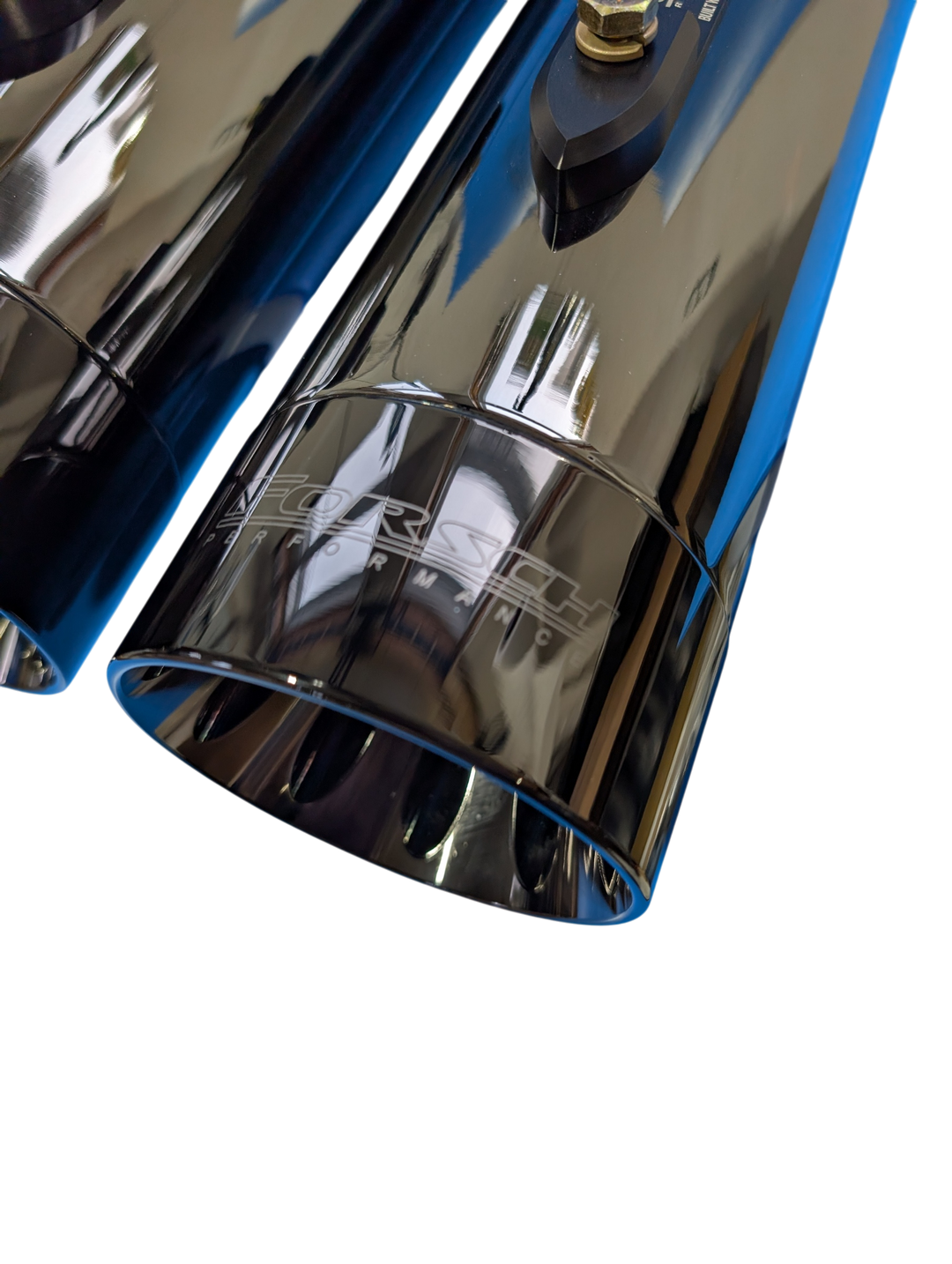 小物 OLD JOE GSF GUERNSEY MUFFLER Angry 400 Series Slip-On Mufflers | Harley M8 Touring 2017–2026