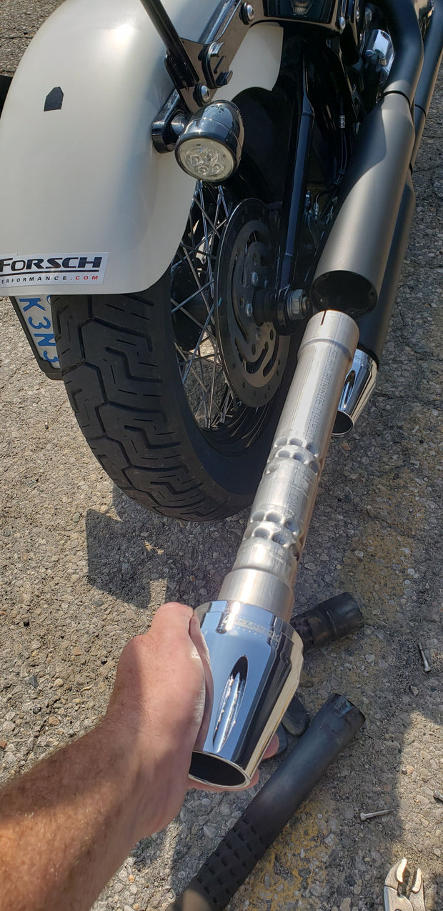 2018-2024 Softail Mufflers