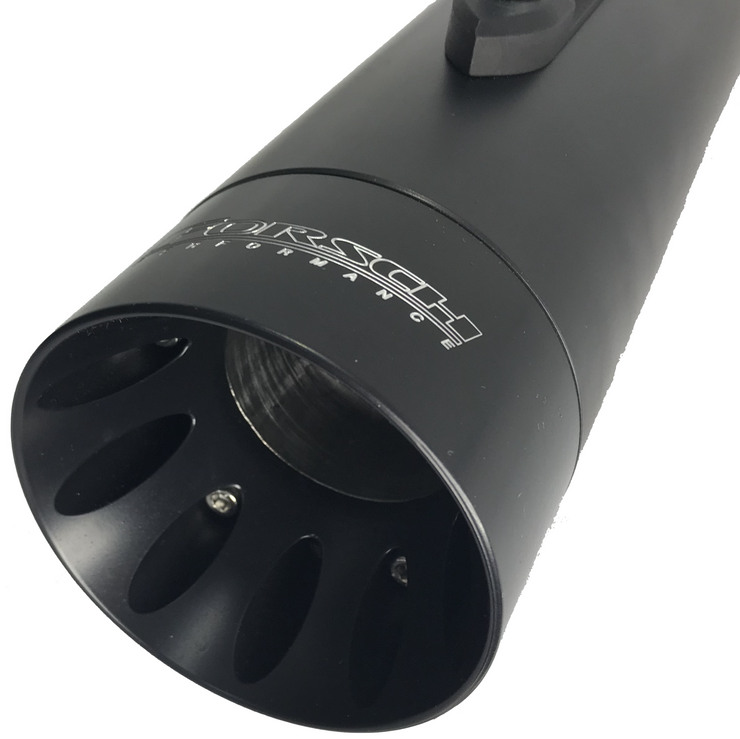 4.0" MK1 Harley-Davidson Touring Mufflers (1996-2016/ Twin Cam)