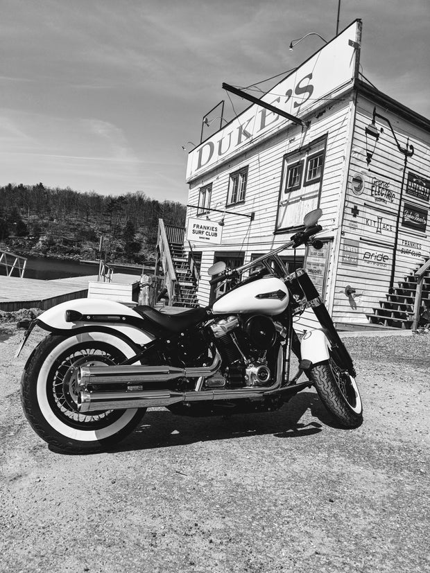 2018-2024 Softail Mufflers