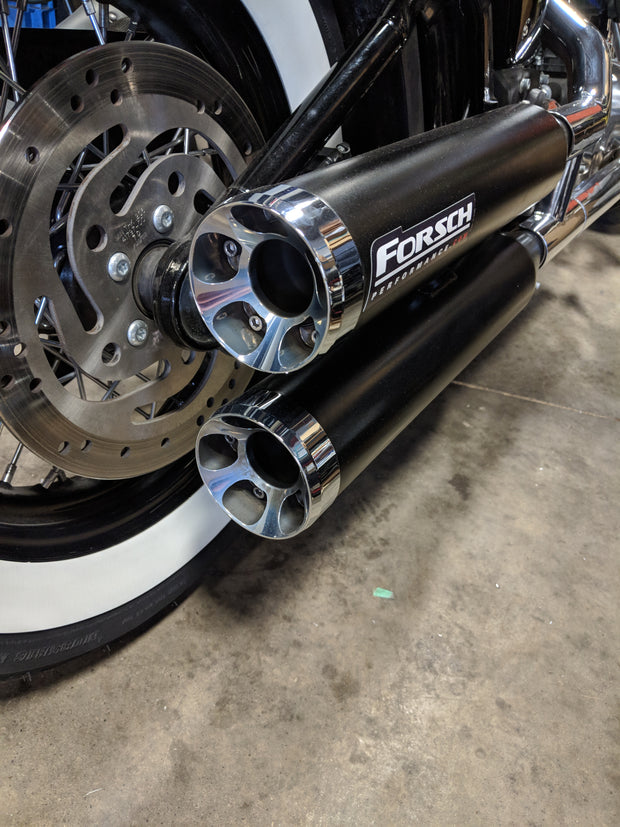 2018-2024 Softail Mufflers