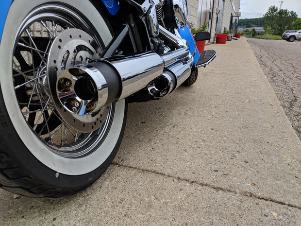 2018-2024 Softail Mufflers