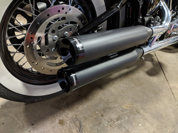 2018-2024 Softail Mufflers