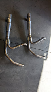 ANGRY Header pipe