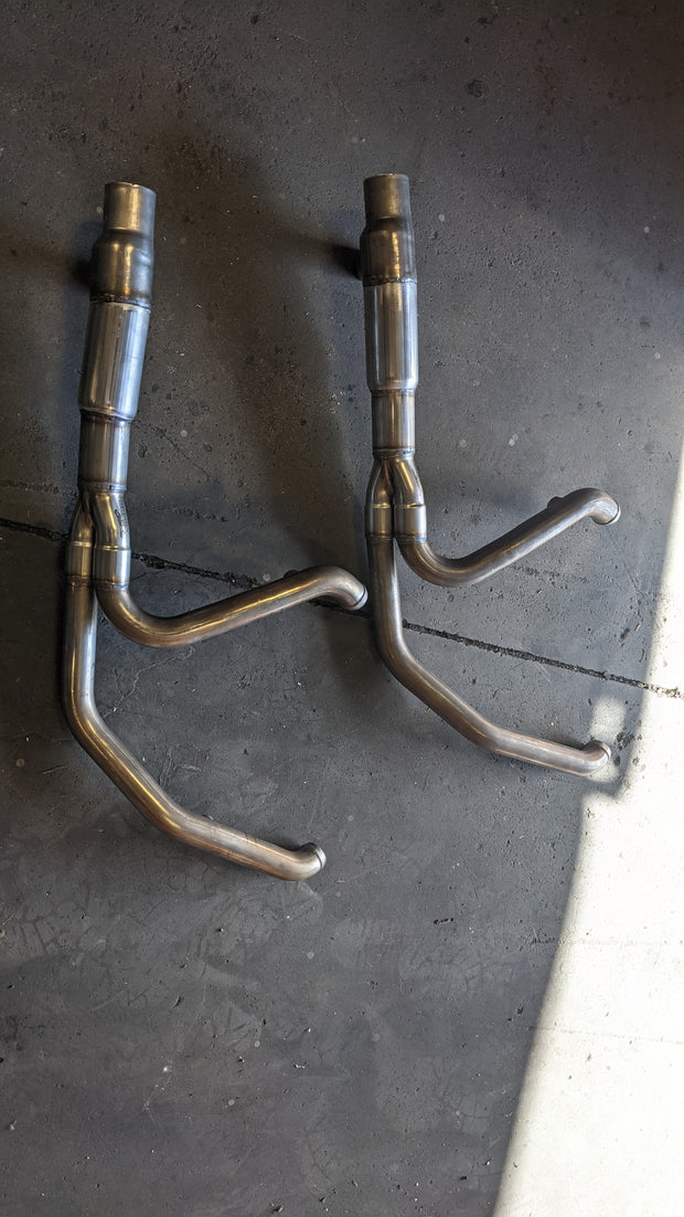 ANGRY Header pipe