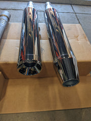 2018-2024 Softail Mufflers