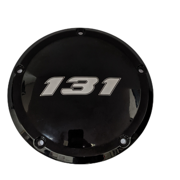 Custom Derby Cover Laser Engraved 131
