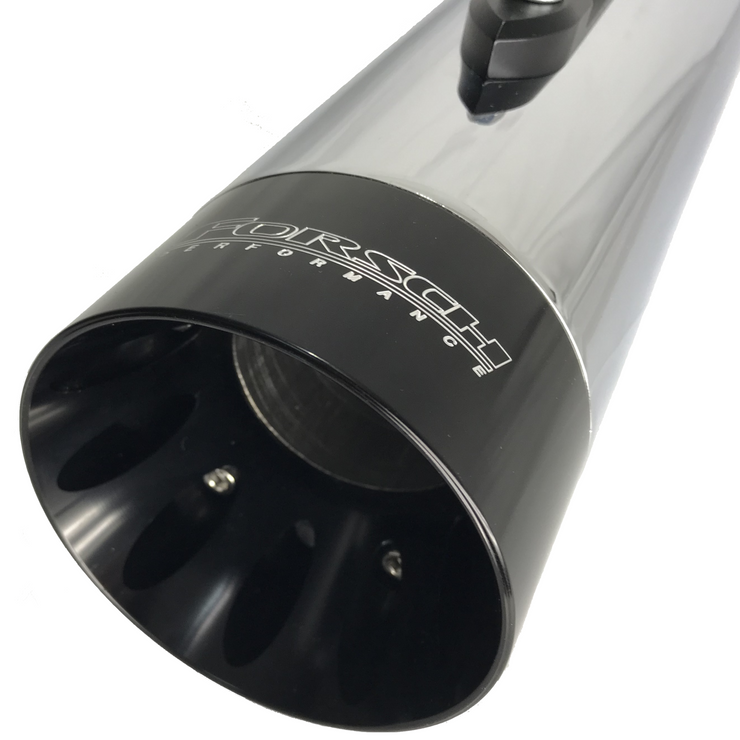 4.0" MK1 Harley-Davidson Touring Mufflers (1996-2016/ Twin Cam)
