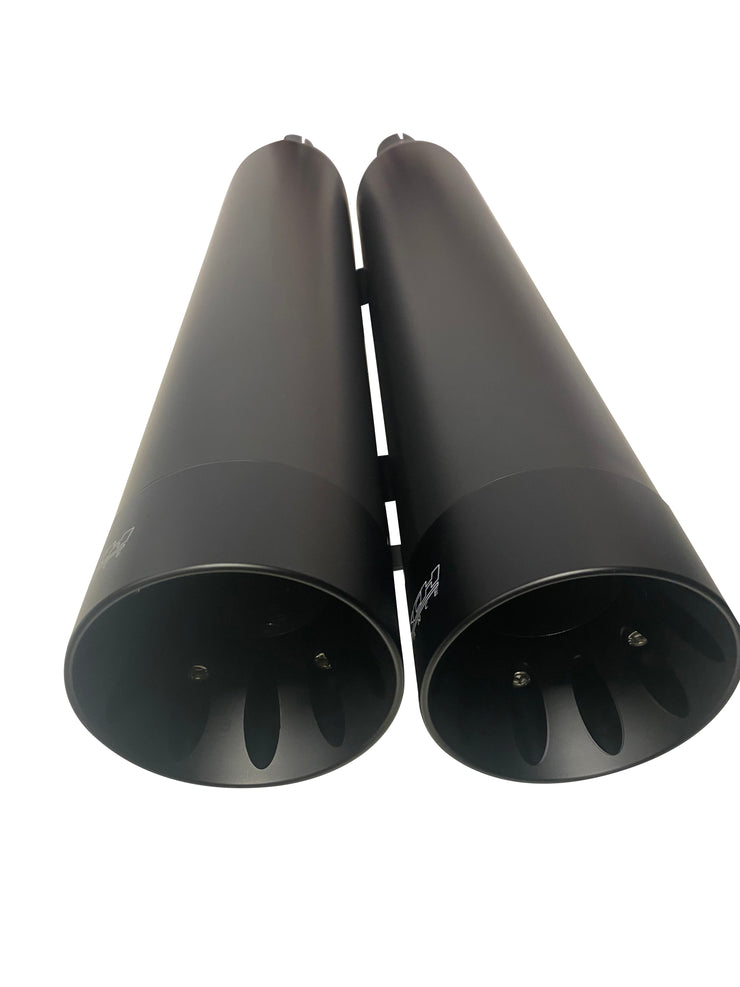 Indian Scout Bobber Slip-On Exhaust