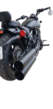 Indian Scout Bobber Slip-On Exhaust